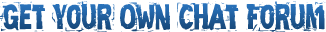 Get Your Own Chat Forum